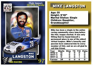 Mike Langston