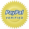 Official PayPal Seal